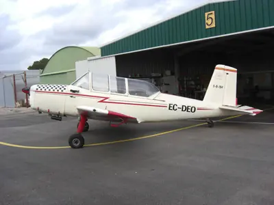Aisa I-11B Peque