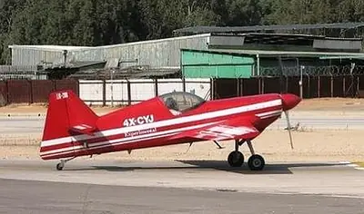 Akro Tech Aviation Giles G-200