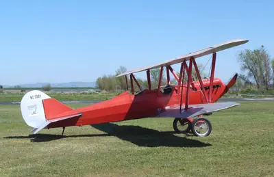 Alexander Aircraft Eaglerock