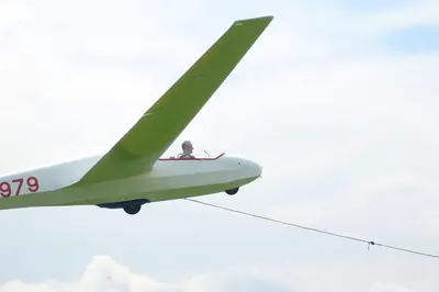 Alexander Schleicher AS-K 13