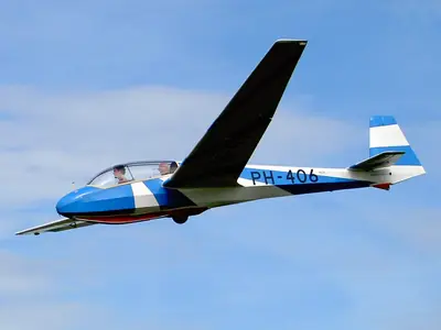 Alexander Schleicher AS-K 13