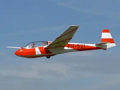 Alexander Schleicher AS-K 13