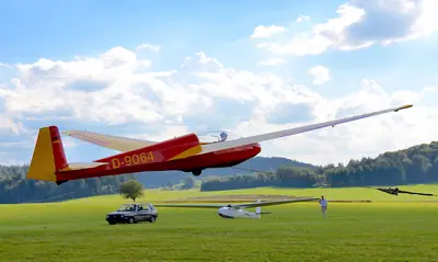 Alexander Schleicher AS-K 13