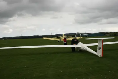Alexander Schleicher AS - W 20