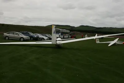Alexander Schleicher AS - W 20