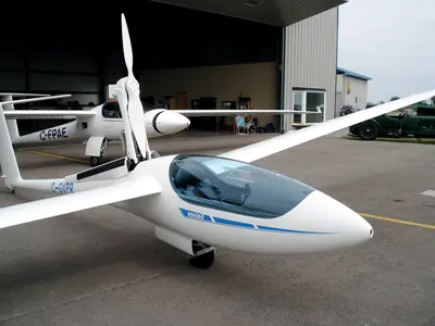 Alexander Schleicher Ash 26 E