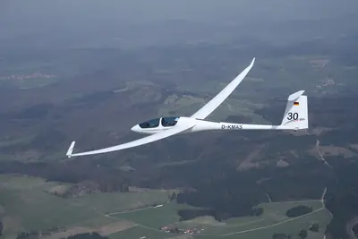 Alexander Schleicher Ash 30 Mi