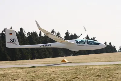 Alexander Schleicher Ash 30 Mi