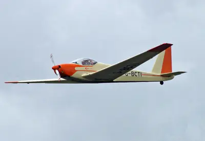Alexander Schleicher Ask 16