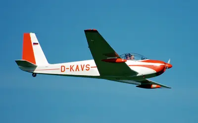 Alexander Schleicher Ask 16