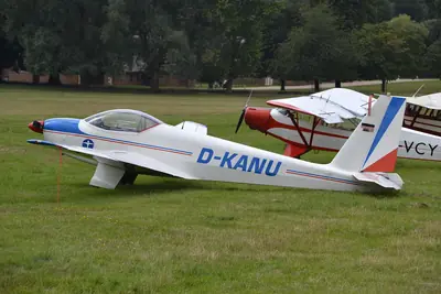 Alexander Schleicher Ask 16