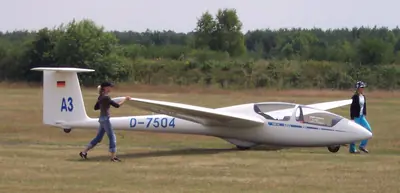 Alexander Schleicher Ask 21