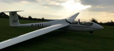 Alexander Schleicher Ask 21