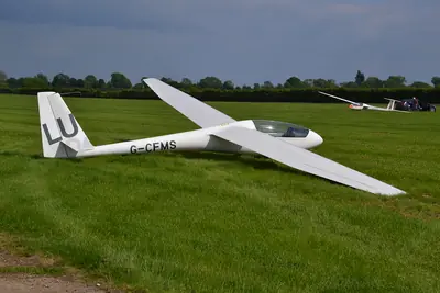 Alexander Schleicher Asw 15