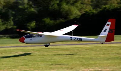 Alexander Schleicher Asw 15