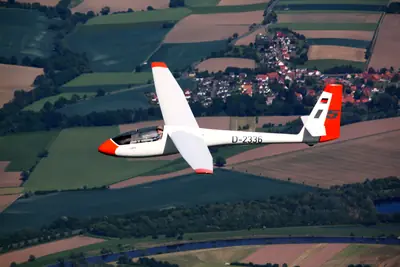 Alexander Schleicher Asw 15