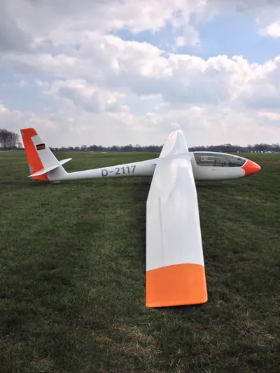 Alexander Schleicher Asw 15