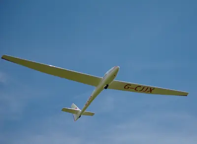 Alexander Schleicher Asw 15