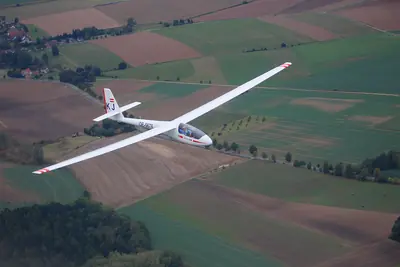 Alexander Schleicher Asw 15