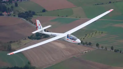 Alexander Schleicher Asw 15