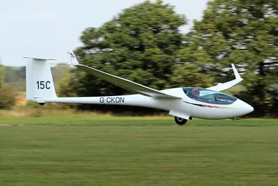 Alexander Schleicher Asw 27