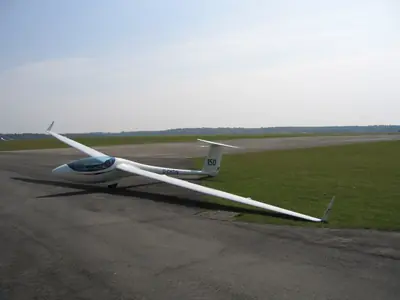 Alexander Schleicher Asw 27