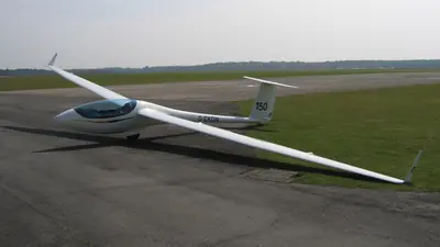 Alexander Schleicher Asw 27