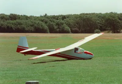 Alexander Schleicher KA 8 B