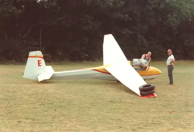 Alexander Schleicher KA 8 B