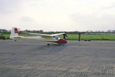 Alexander Schleicher KA 8 B
