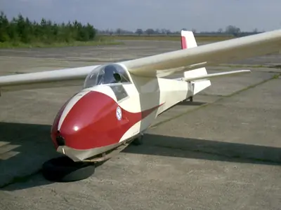 Alexander Schleicher KA 8 B