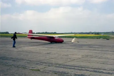Alexander Schleicher KA 8 B