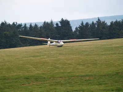 Alexander Schleicher KA2-B
