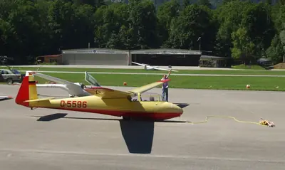 Alexander Schleicher KA2-B