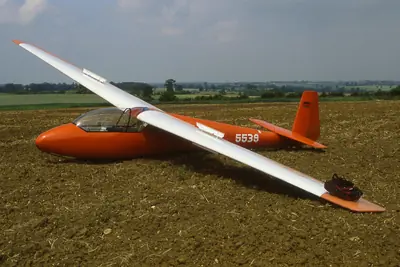 Alexander Schleicher KA2-B