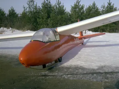 Alexander Schleicher KA2-B