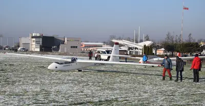 Allstar PZL Glider Szd-50-3