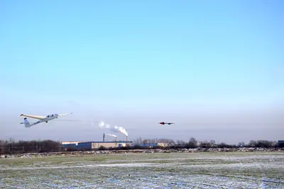 Allstar PZL Glider Szd-50-3