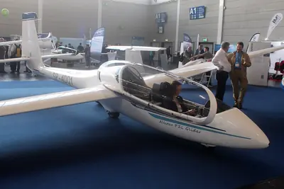 Allstar PZL Glider Szd-54-2