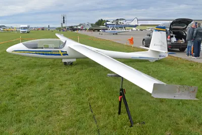 Allstar PZL Glider Szd-59 "Acro"