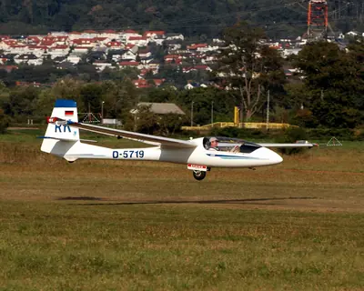 Allstar PZL Glider Szd-59 "Acro"