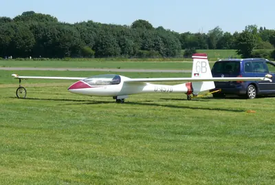 Allstar PZL Glider Szd-59 "Acro"