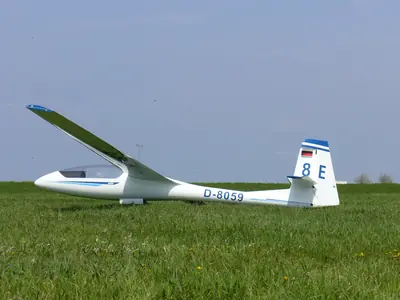 Allstar PZL Glider Szd-59 "Acro"