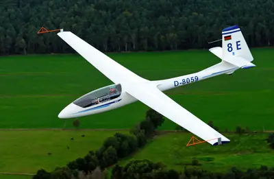 Allstar PZL Glider Szd-59 "Acro"