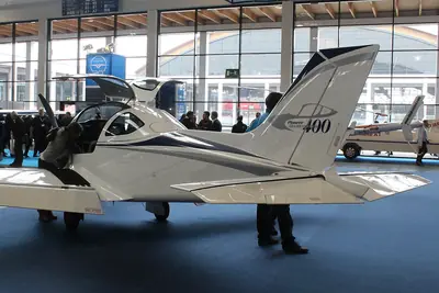 Alpi Pioneer 400