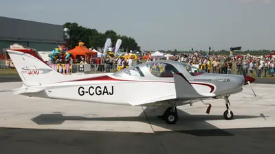 Alpi Pioneer 400