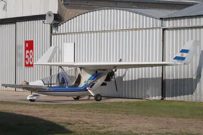 American Aerolights Falcon XP