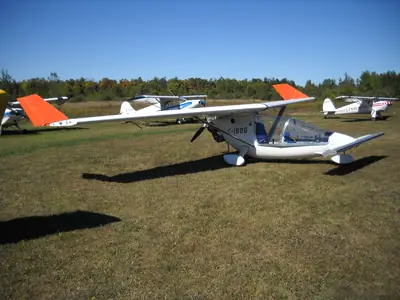 American Aerolights Falcon XP
