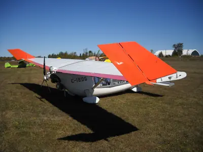 American Aerolights Falcon XP