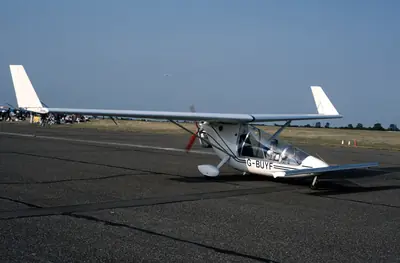 American Aerolights Falcon XP
